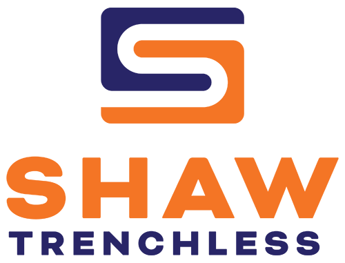 ShawTrenchless_Logo-CMYK_Stacked-OrangeBlue